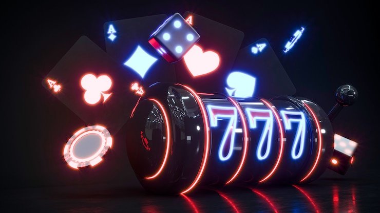 Simbol perlindungan dan keamanan akun di platform hiburan digital ojktoto